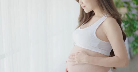 妊婦 お腹