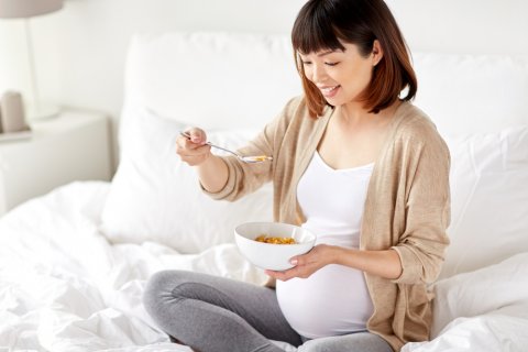妊婦 食事 妊娠