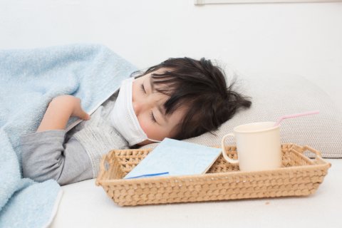 子供 病気 風邪