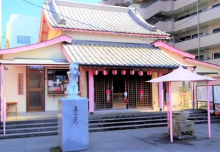 要出典 九州 戌の日 神社 江平子安観世音菩薩