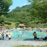 要出典 河原内川河川プール