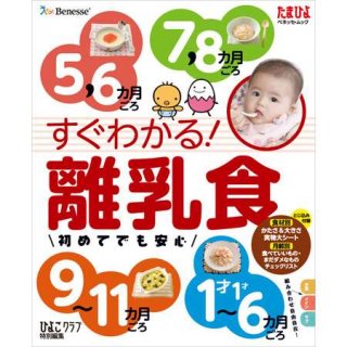 要出典 離乳食レシピ本 すぐわかる!離乳食 初めてでも安心