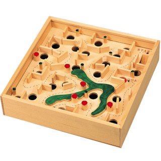 要出典 作るおもちゃ 木製の工作キット オットットゲーム