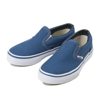要出典 キッズスリッポン バンズ クラシックスリッポン Navy/True White