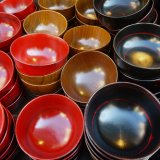 器 色 お椀 お食い初め