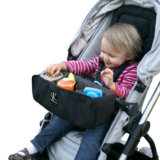 要出典 ベビーカードリンクホルダー ジェイエルチルドレス ベビーカー用小物入れ Food ‘N Fun Toddler Tray