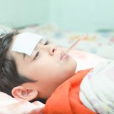 子供 熱 咳