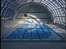 要出典 江東区のプール 有明スポーツセンター プール(東京都江東区)