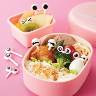 要出典 お弁当ピック トルネ 目玉ピック