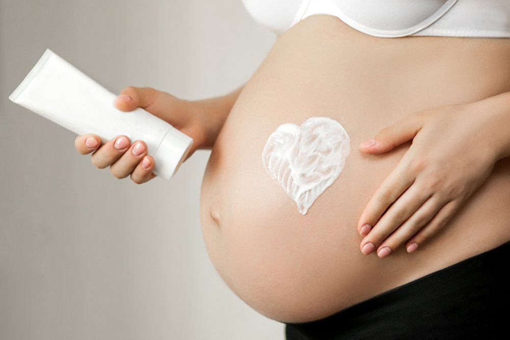 妊娠初期 後期に準備したい 妊娠線ケアグッズ の種類と選び方 こそだてハック