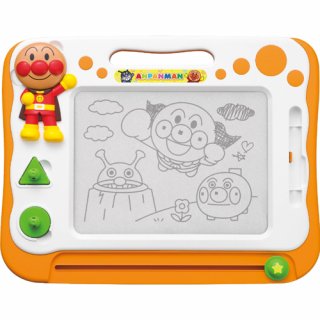 要出典 お絵かきボード アガツマ アンパンマン 天才脳らくがき教室