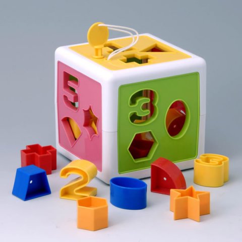 要出典 1歳児のおもちゃ アガツマ パズルっこシリーズ かくっこパズル