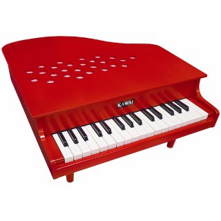 要出典 ピアノのおもちゃ カワイ ミニピアノ P-32