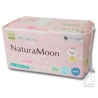 要出典 尿漏れパッド・シート ナチュラムーン おりもの専用シート