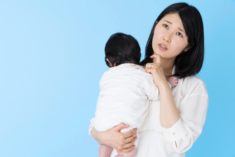 ママ 赤ちゃん 疑問