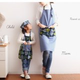 要出典 親子でお揃いのプレゼント 親子エプロン