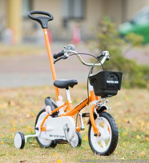 要出典 幼児自転車 グラフィス GR-12