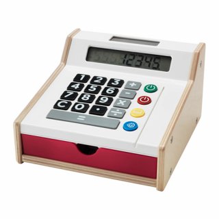 要出典 レジスターのおもちゃ イケア ドゥクティグ