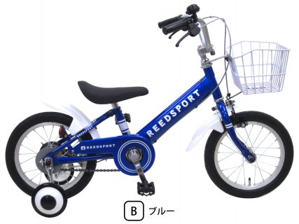 要出典 4歳の誕生日男の子 チャリンクス 幼児自転車