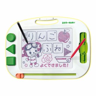 要出典 人気のお絵かきグッズ タカラトミー 2カラーせんせい