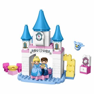 要出典 3歳の女の子誕生日プレゼント レゴデュプロ シンデレラのおしろ