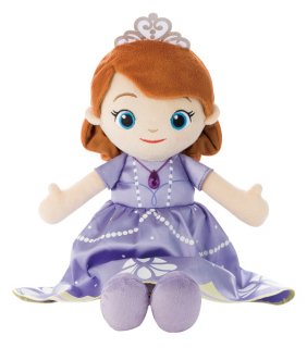 要出典 3歳の女の子誕生日プレゼント ちいさなプリンセスソフィア