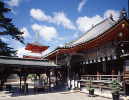 中山寺