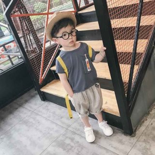 要出典 韓国子供服 バオバオ