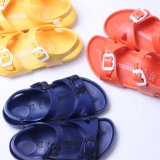 要出典 男の子用キッズサンダル ビルケンシュトック リオ エヴァ キッズサンダル