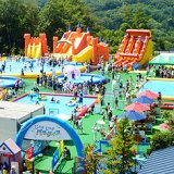 要出典 神奈川県のプール 相模湖リゾート プレジャーフォレスト じゃぶじゃぶパラダイス(神奈川県相模原市)