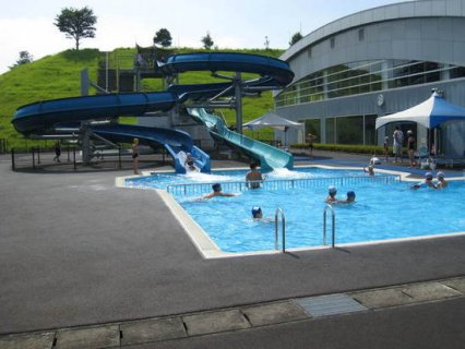 要出典 宮崎 プール 小林総合運動公園 プール