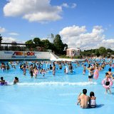 要出典 練馬区プール 水と緑の遊園地 としまえん プール(東京都練馬区)