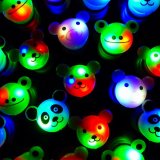 要出典 光るおもちゃ ピカピカアニマルズ 48個セット