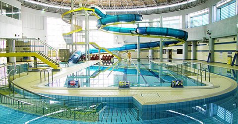 要出典 東京都北区立元気ぷらざ 温水プール
