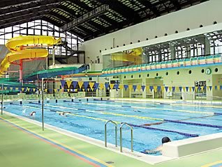 要出典 長崎県プール 長崎東公園 コミュニティプール