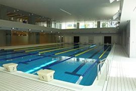 要出典 文京区プール 文京総合体育館