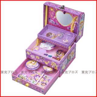 要出典 4歳の女の子の誕生日プレゼント ひみつのラブリーボックス ラプンツェル