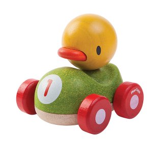要出典 アヒルのおもちゃ プラントイ ダッグレーサー