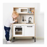 要出典 イケアのおもちゃ IKEA(イケア)DUKTIG おままごとキッチン