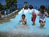 要出典 とだがわこどもランド じゃぶじゃぶ池 愛知県名古屋市港区