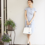 要出典 授乳服 結婚式 美シルエット・授乳ドレス