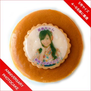 要出典 写真ケーキ ケーキエクスプレス 写真ケーキ スフレチーズケーキ