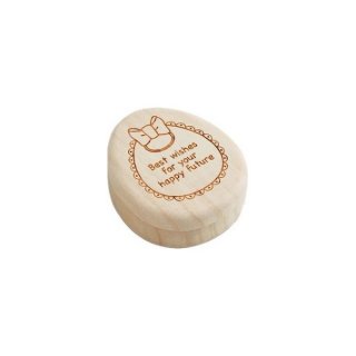 要出典 へその緒ケース オオサキメディカル ダッコ 臍帯箱 オーバル