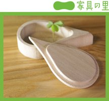 要出典 へその緒ケース 家具の里 へその緒入れ 雫 ‐shizuku