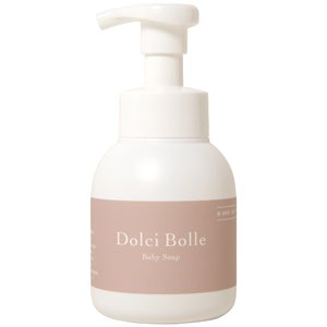 要出典 Dolci Bolle(ドルチボーレ) ベビーソープ300ml