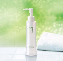 要出典 無添加工房OKADA さとうきびスクワラン100% 岡田クレンジング120ml