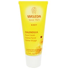 要出典 ヴェレダ カレンドラベビーフェイシャルクリーム50ml