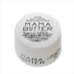 要出典 ママバター ナチュラルシアバター フェイス&ボディクリーム25g