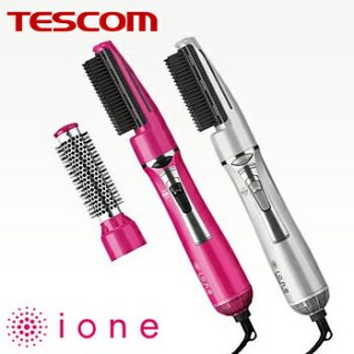 要出典 ヘアドライヤー テスコム マイナスイオンカールドライヤー TIC750