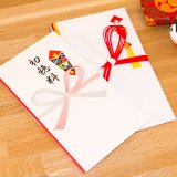 お宮参り 初穂料 水引 斜め
